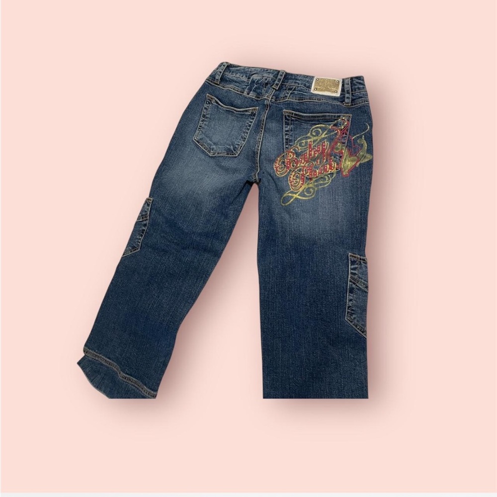 Baby Phat Capri Vintage Pants